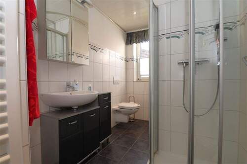 Badzimmer Erdgeschoss - 