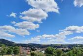 Ausblick - Helle freundliche 2-Raum-Wohnung in Kahla