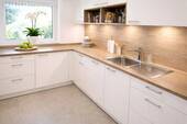 Neue Einbauküche - 6 Zimmer Einfamilienhaus zum Kaufen in Velpke