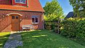 Hauseingang - 3 Zimmer Reihenendhaus in Stolpe