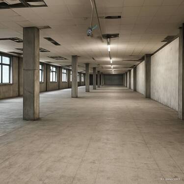 Beispielbild - Gewerbehalle mit vielseitigem Potenzial zu vermieten