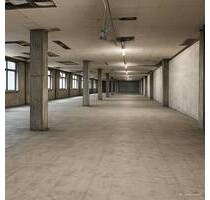 Gewerbehalle mit vielseitigem Potenzial zu vermieten - Mannheim Seckenheim