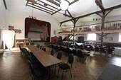 Saal mit Empore - 