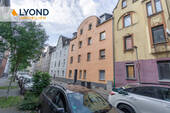 Bild 3 - 4 Zimmer Etagenwohnung in Gelsenkirchen / Rotthausen