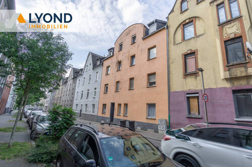 Bild 3 - 4 Zimmer Etagenwohnung in Gelsenkirchen / Rotthausen