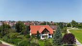 Süden - 7 Zimmer Mehrfamilienhaus, Wohnhaus zum Kaufen in Heroldstatt / Ennabeuren