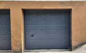 Garage. - 