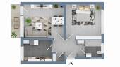 Grundriss - 