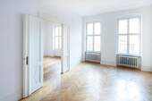 Beispielwohnung - INVEST in bester Lage von Wilmersdorf: Großzügige 5-Zimmer-Altbauwohnung mit Balkon! - vermietet