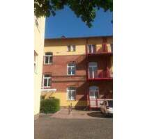 1-Raum-Wohnung mit Balkon in Gotha-Ost