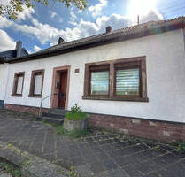 Ein- bis Zweifamilienhaus mit tollem Weitblick in Sulzbach - Sulzbach/Saar