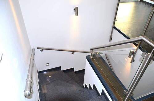 aparte Treppenhausanlage - 