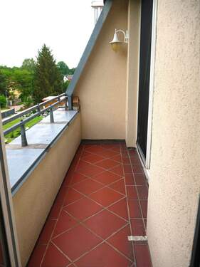 Balkon - 