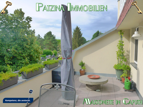 Terrasse.png - Vermietete 3-Zimmer-Maisonette-Wohnung in sehr attraktiver Wohnlage