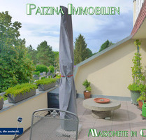 Vermietete 3-Zimmer-Maisonette-Wohnung in sehr attraktiver Wohnlage - Schwielowsee Caputh