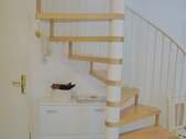 Treppe - Etagenwohnung mit 92,00 m&sup2; in Schwielowsee zum Kaufen