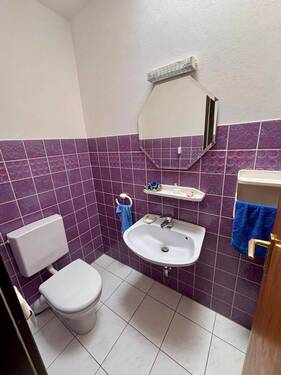 Gäste Wc - 