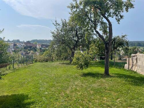 Ottenhausen - Ihr Wohntraum im Grünen - Großzügiges Baugrundstück in unverbaubarer Ortsrandlage