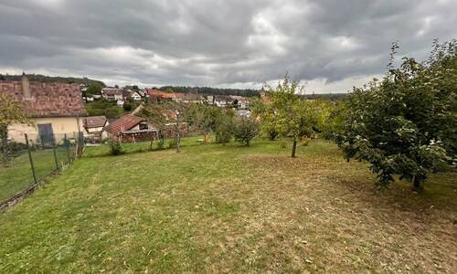 Ottenhausen - Grundstück in Straubenhardt
