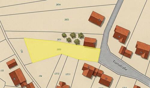 Lageplan - 