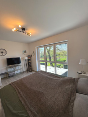Schlafzimmer 3 mit Ausblick - 