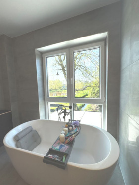 Freistehnde Badewanne - 