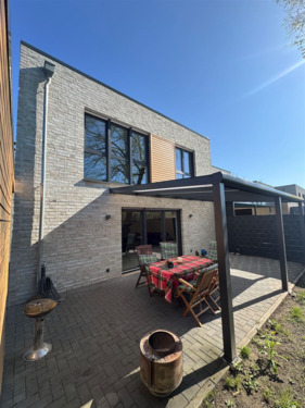 Garten / Rückansicht - 