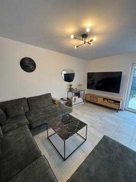 Wohnzimmer/ Küche - 