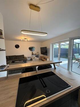 Wohnzimmer/ Küche - 