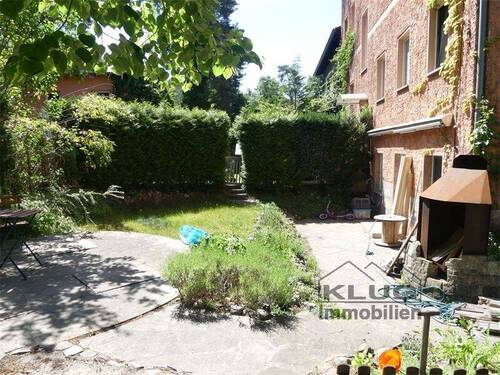 Gartenteil Wohnung im EG - 