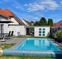 Wohntraum mit Pool in beliebter Standrandlage Leipzigs