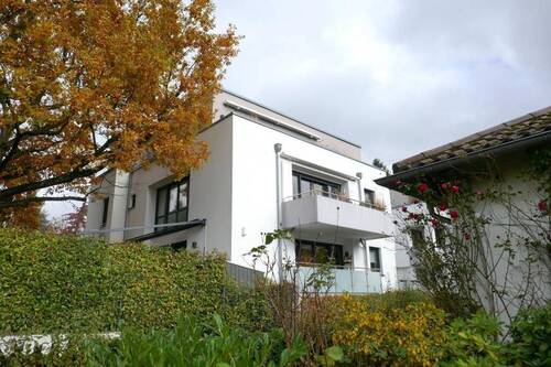 Bebauung Nachbarschaft - 