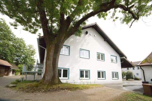 Aussenansicht - Modern ausgestattete Bürofläche mit guter Anbindung