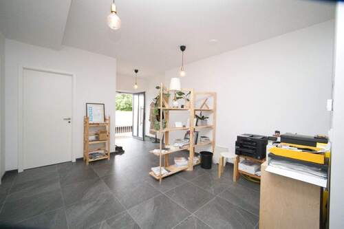 Empfang - 4 Zimmer Büro in München