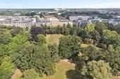 Blick Clara-Zetkin-Park - 