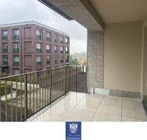 ERSTBEZUG! Interessante 3-Zimmerwohnung an der Elbe! 2 Balkone, Barrierefrei, Lift! - Dresden Leipziger Vorstadt