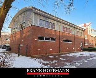 Büro- Lagerfläche mit vielseitiger Nutzungsmöglichkeit in Hamburg-Volksdorf