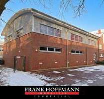 Büro- Lagergebäude mit vielseitiger Nutzungsmöglichkeit in Hamburg-Volksdorf