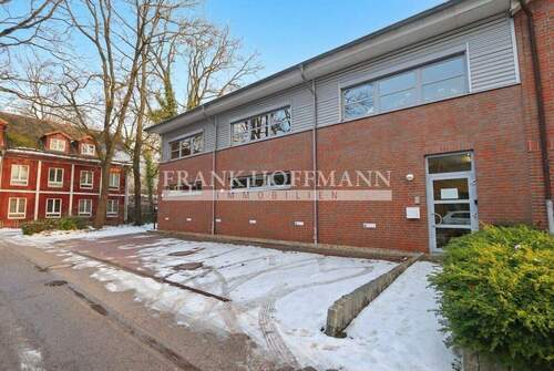 V10824-1 Außenaufnahme 2 - Halle in Hamburg