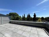 Dachterrasse - 