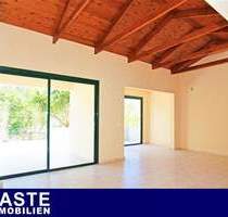 Zwei hübsche Häuser in Kefalas, Kreta.