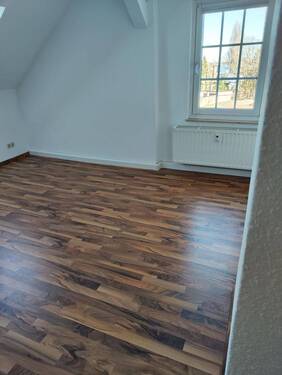 Wohnzimmer - 2 Zimmer Etagenwohnung in Sandersdorf-Brehna