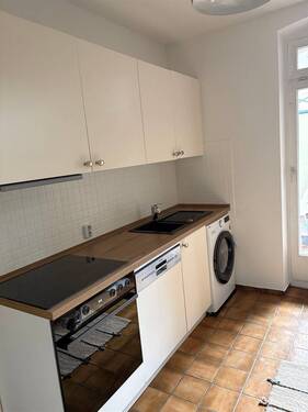 neuwertige Einbauküche - 