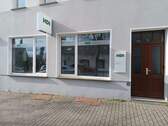 Straßenansicht - Ladenfläche in Eilenburg Ost - zentral gelegen