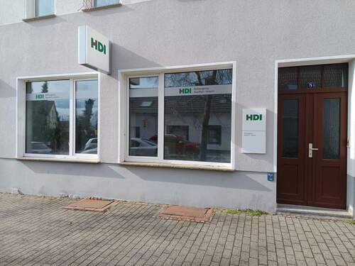 Straßenansicht - Ladenfläche in Eilenburg Ost - zentral gelegen