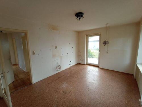 Wohnung EG Küche - 