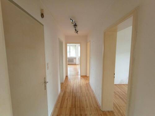 Wohnung EG Flur - 