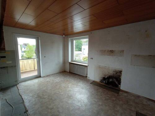 Wohnung OG Küche - 