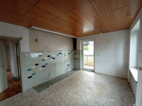 Wohnung OG Küche - 