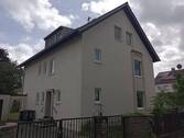 Außenansicht Nord-West - 8 Zimmer Mehrfamilienhaus, Wohnhaus zum Kaufen in Neusäß